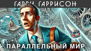 Аудиокниги Гарри Гаррисон Параллельный мир Фантастика [upl. by Limann534]