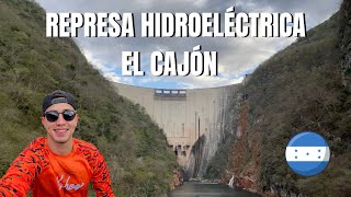 REPRESA HIDROELECTRICA EL CAJON  LA MAS GRANDE DE CENTRO AMERICA honduras blogger viajes [upl. by Lumbard947]