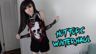 HOT TOPIC WINTER HAUL [upl. by Atiseret]