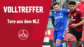 Torshow der Nachwuchsteams  NLZ HAUTNAH  1 FC Nürnberg [upl. by Candyce]