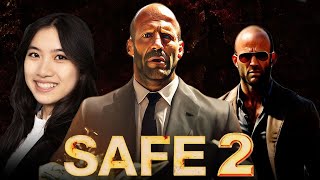 Safe 2 2025 Movie  Review amp Explain  Jason Statham Chris Sarandon Robert John B [upl. by Svetlana]