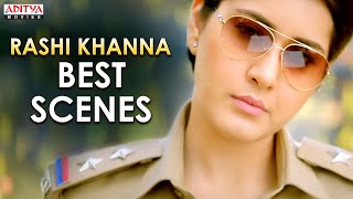 Rashi Khaana Best Scenes  Latest Hindi Dubbed Movies  Supreme Khiladi Srinivasa Kalyanam [upl. by Ahsaeyt394]