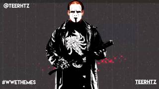 Sting  WWE Theme Song  Out From The Shadows  Download Link [upl. by Harilda437]