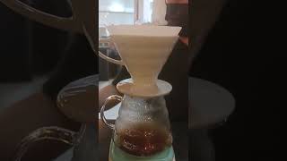 V60 coffetürkiye coffee riyadh [upl. by Irodim]