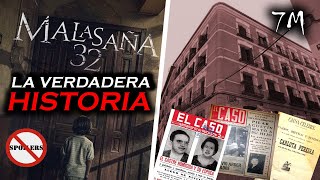 La HISTORIA REAL de MALASAÑA 32 Los CRÍMENES de ANTONIO GRILO  7M Misterio [upl. by Charil48]