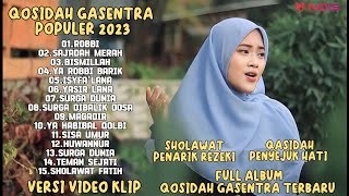 SALMA GASENTRAROBBISAJADAH MERAH BISMILLAH SHOLAWAT QOSIDAH PENYEJUK HATI GASENTRA TERBARU [upl. by Nancey]