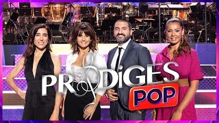 Intégrale replay Prodiges POP 12 finale 16 septembre 2023 [upl. by Laucsap]