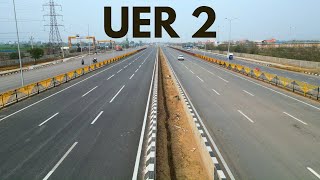 UER 2  Urban Extension RoadII  rslive  4k [upl. by Kathie]