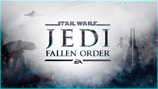 ♥ STAR WARS Jedi Fallen Order 2 Покоряем звёздные просторы [upl. by Einnij]