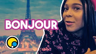 VLOG EM PARIS feat ADAM  BLOGUEIRINHA [upl. by Fulvi]