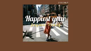 THAISUB แปลไทย Jaymes Young  Happiest Year [upl. by Nuriel]