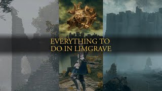 Everything to do in Limgrave Elden Ring [upl. by Ilona535]