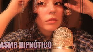 Te HIPNOTIZO para que DUERMAS  Adiós Insomnio  ASMR en español [upl. by Ramar]