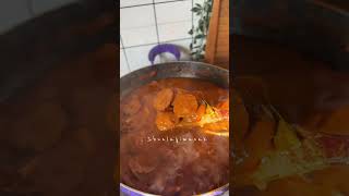 Rendang Jengkol cooking menuharian menurumahan fyp food foodie [upl. by Cappello]