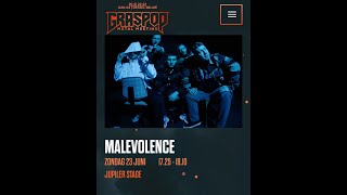 Graspop 2024  Malevolence [upl. by Ebert]