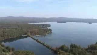 Wolfeboro Aerial Video [upl. by Annaet]