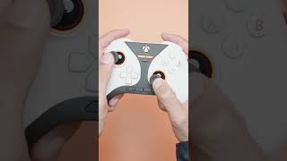 Snakebyte Gamepad Pro halleffect xbox procontroller [upl. by Ahsias]