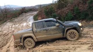 AMAROK OFF ROAD 3 [upl. by Atena]