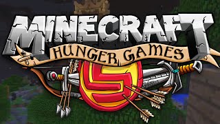 Minecraft Hunger Games Survival w CaptainSparklez  OBLITERATED [upl. by Jaime]