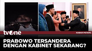 Penangkapan Massal Koruptor Era Prabowo Pakar Bicara Sandera Politik  Kabar Petang tvOne [upl. by Nylyram]