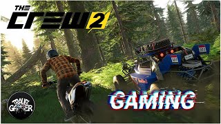 The Crew 2 PC Gameplay Monster Offroad  Travelgamer [upl. by Yendic575]