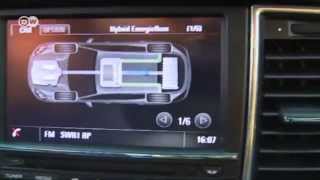 Test It The Porsche Panamera S EHybrid  Drive it [upl. by Lizned]