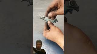 Making tool from scrap just useing simple idea diy tools welding [upl. by Ahseiyk323]