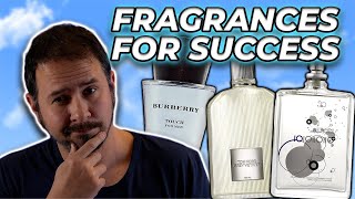 The 10 Absolute BEST Mens Office Fragrances  Scents For Professional Success [upl. by Hairabez]