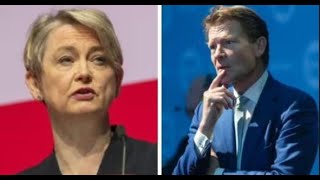 One key question Yvette Cooper dodged about foreign crooks getting into UK [upl. by Alvera523]