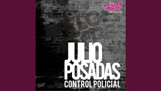 Control Policial Infinity Djs Remix [upl. by Greerson]