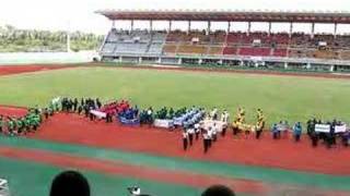 National Senior Games St Lucia 2008 [upl. by Autrey]