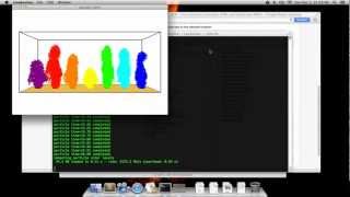 Installing FDSSMV v6 on Mac OS X [upl. by Marciano330]