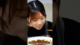 Homemeal mukbang asmr 113 shorts [upl. by Ettenahc]