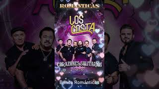 Los Acosta Mix Romanticas  Los Acosta Lo Mejor Exitos Sus Mejores Canciones [upl. by Wack811]