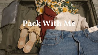 Pack With Me [upl. by Rocher]