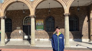 Soulard Market in St Louis [upl. by Wedurn490]