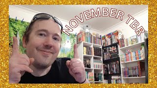 November TBR [upl. by Amla]