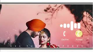 Aaja Ve Mahiya ringtone Love ringtone romantic ringtone New ringtone 2024 [upl. by Naitirb]