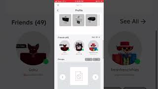 How to get the shimmy shimmy coca pop Tshirt on Roblox [upl. by Zebadiah]