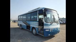 2009Y HYUNDAI AEROTOWN LONGBADY728 [upl. by Tselec]