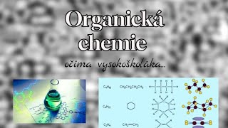 Organická chemie  IUPAC první část [upl. by Hoxsie]