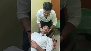 Nack Pain Chiropractic Adjustment  Best Chiropractor in Patna shorts viral [upl. by Danae700]