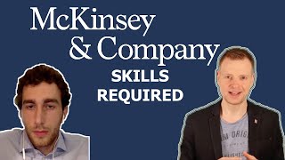 Ex McKinsey manager explains the most valuable skills for management consulting w YOUinConsulting [upl. by Zsamot]