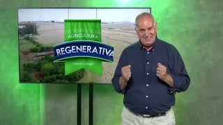 Os Segredos da Agricultura Regenerativa Com Ademir Calegari [upl. by Beulah309]