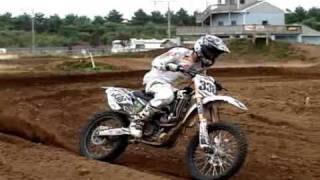 Jason Lawrence  Blue Diamond MX [upl. by Bass]