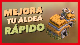 Como MEJORAR Tu Aldea RÁPIDO en Clash Of Clans Ayuntamiento Nivel 67 🚀 MÍRALO 2021 [upl. by Daly567]