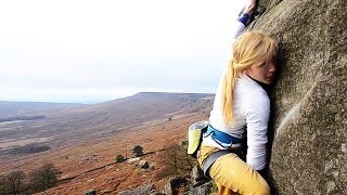 This Climber Has a Terrifying Moment on a Notorious Route  Nick Brown Stone Kingdom Ep 4 [upl. by Paryavi999]