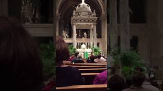 Ave Maria by Felix Mendelssohn Soloist Steven Kim [upl. by Anaher]