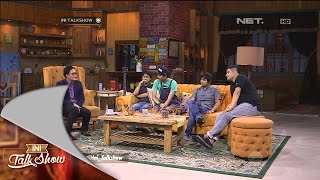 Ini Talk Show  Sheila On 7 Part 34 Eross Duta Adam dan Brian SHEILA ON 7 [upl. by Alodie]