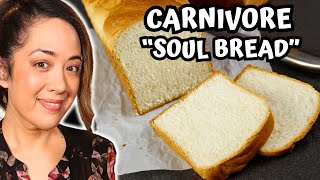 This Carnivore Bread Will Surprise You [upl. by Alauqahs]